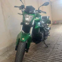 بنلی۳۰۰ جفت سیلندر مدل۹۶|موتورسیکلت|کاشان, شهرک ۲۲ بهمن|دیوار