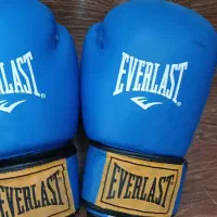 دستکش بوکس چرم