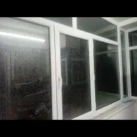 تولید و نصب پنجره دو جداره و توری پلیسه