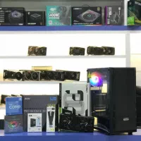کیس گیمینگ نسل 12 با گرافیک 3060ti فروش ویژه قسطی