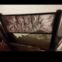 تختخواب تک نفره بزرگ سال