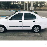 **فروش فوری تیبا سفید مدل 94**