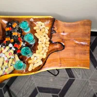 ساخت ظروف تک نسخه|صنایع دستی و سایر لوازم تزئینی|بهبهان, |دیوار