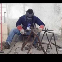 لوله کشی گاز خورده کاری در شهر قدس