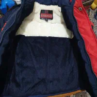 دوعدد کاپشن پسرانه|کفش و لباس بچه|صوفیان, |دیوار