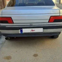 فروش پژو405 دوگانه شرکتی|خودرو سواری و وانت|اندیشه, شهرک مریم|دیوار