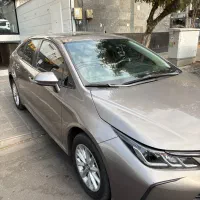 کرولا درجه ۱