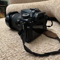 دوربین 70D باجعبه بهمراه لنز 18-135 و کیف حرفه ای|دوربین عکاسی و فیلم‌برداری|تهران, ایران|دیوار