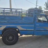 نیسان مدل ۸۶ دوگانه شرکت مدل ۱۳۸۶