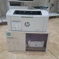 پرینتر لیزری وای فای دار HP 111w با کنتور ۱۴۰۰ برگ