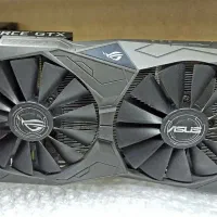 Asus ROG STRIX GTX 1650-O4G Gaming گرافیک ایسوس