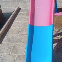 سرسره پنج پله