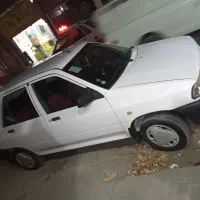 پراید۹۸ درحد