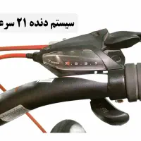 دوچرخه بلست مدل مگا