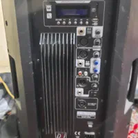 بانداکتیو دی جی درحد|سیستم صوتی خانگی|رشت, آب و برق|دیوار