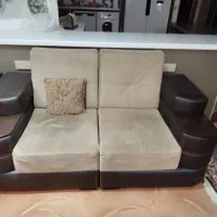 مبلمان راحتی L|مبلمان خانگی و میز عسلی|شهرکرد, |دیوار