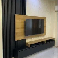 کابینت کمد ام دی اف|جاکفشی، کمد، دراور|رشت, لاکان|دیوار