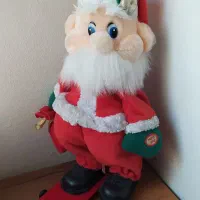 عروسک بابانوعل خارجی نو ساعت دیواری کودک