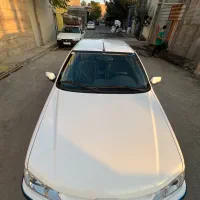 پژو پارس سال مدل ۹۷ بدون رنگ|خودرو سواری و وانت|تهران, وحیدیه|دیوار