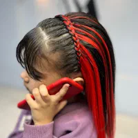 بافت تخصصی مو|خدمات آرایشگری و زیبایی|فولادشهر, B4|دیوار