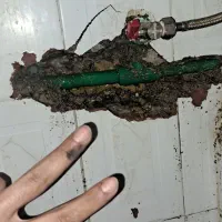 نشت یابی لوله های آب،فاضلاب و فنر زنی لوله بازکنی