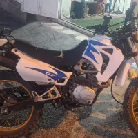 موتور تریل پیشرو۲۰۰