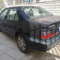 پژو پارس اتومات