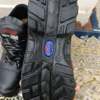 پوتین ایمنی نو|کیف، کفش، کمربند|اهواز, بهارستان|دیوار