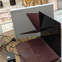 لپتاپ شیک با مانیتور 2k لمسی و شارژر و قوطی اصل|رایانه همراه|ارومیه, |دیوار