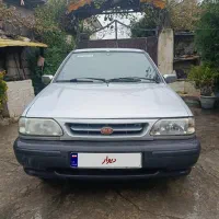 پراید 84شاسی پلمپ واقعی