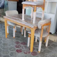 میز ناهار خوری چهار نفره