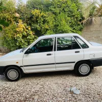 مدل 93 بدون رنگ شاسی سالم بازدید گله دار