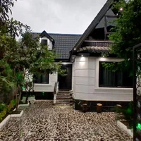 ویلا طرح سوئیسی ویو دار با جکوزی