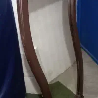 آینه قدی چوبی