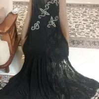 لباس مجلسی|لباس|نیشابور, سرآب کوشک|دیوار