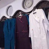 (سام مهر) تولید کننده سکراب روپوش پرسنل بیمارستان|آرایشی، بهداشتی، درمانی|اصفهان, سنبلستان|دیوار