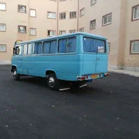 مینی بوس بنز مدل ۶۲|خودرو سنگین|شاهینشهر, شهرک گلدیس|دیوار