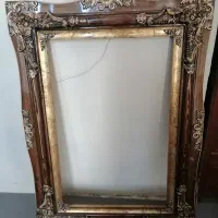 قاب تابلو فرش