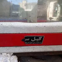 یخچال ویترینی ۴درب صنعتی کاملا سالم