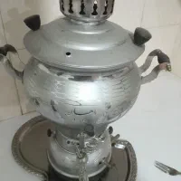 سماور گازی نونو حستش