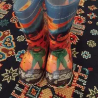 چکمه بچگانه