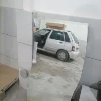 اینه آرایشگاه ۲ عدد