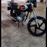 موتور هندا ۱۴۰۰درحدصفر  سری اول اسپرت