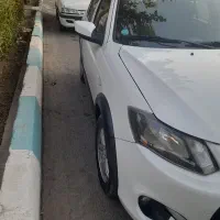 کوییک Rمدل 1401رینگ اسپرت خود کارخانه سقف مشکی|خودرو سواری و وانت|ابریشم, |دیوار