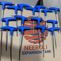 آچار آلن مخصوص پکیج دیواری