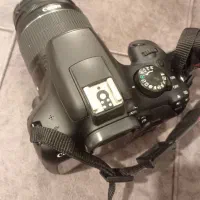 دوربین کانن d1300|دوربین عکاسی و فیلم‌برداری|تهران, سلسبیل شمالی|دیوار