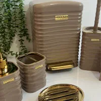 ست سرویس بهداشتی/ست دستشویی/گوشه ی حمام ست