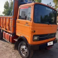 خاور بنز۸۰۸|خودرو سنگین|قم, قلعه صدری|دیوار