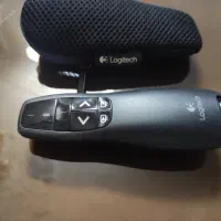 پرزنتر بی سیم لاجیتک R400