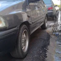 پراید۸۷دوگانه کارخانه|خودرو سواری و وانت|مشهد, گلبرگ|دیوار
